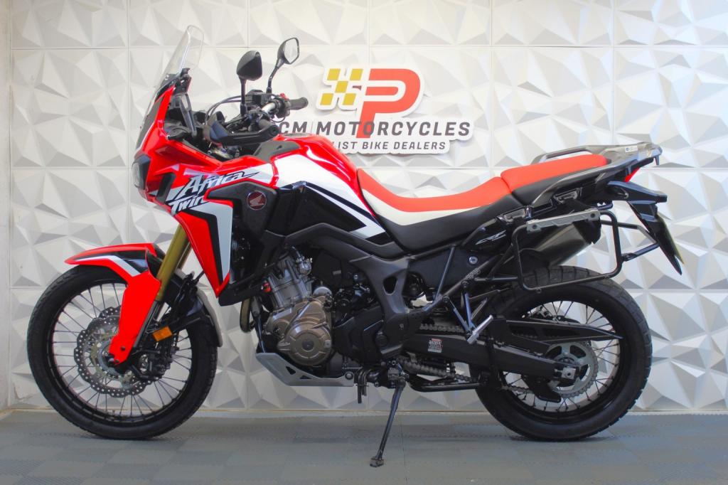 HONDA CRF1000L Africa Twin