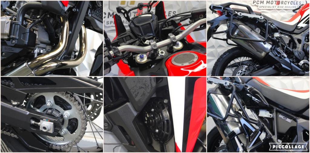 HONDA CRF1000L Africa Twin