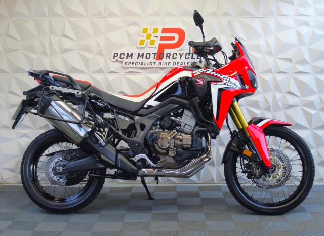 HONDA CRF1000L Africa Twin