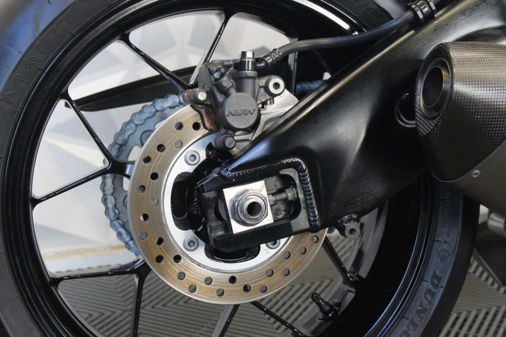 HONDA CBR1000RR Fireblade