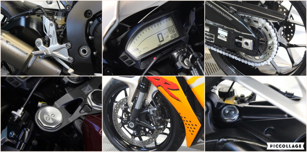 HONDA CBR1000RR Fireblade