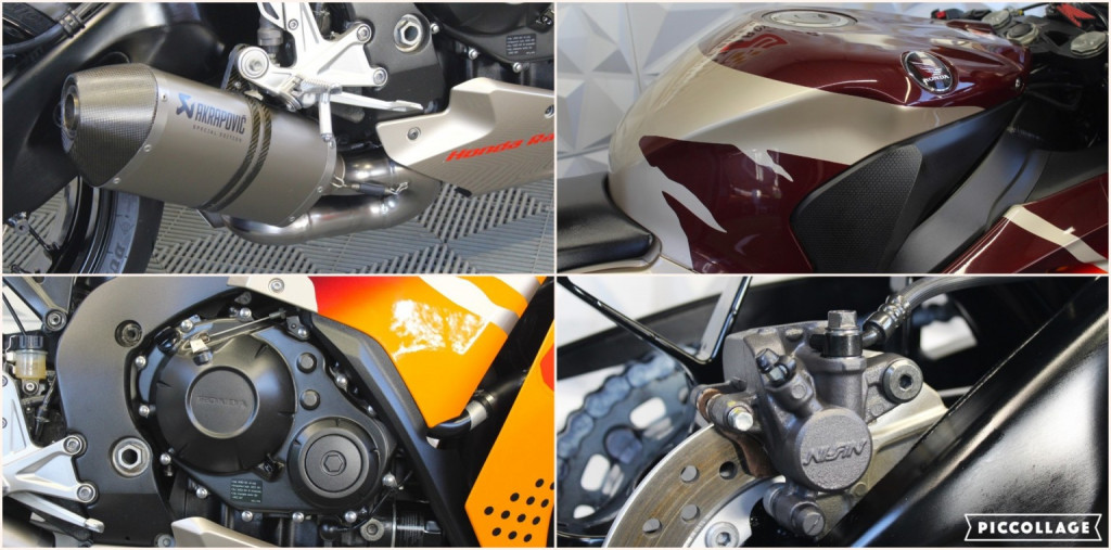 HONDA CBR1000RR Fireblade