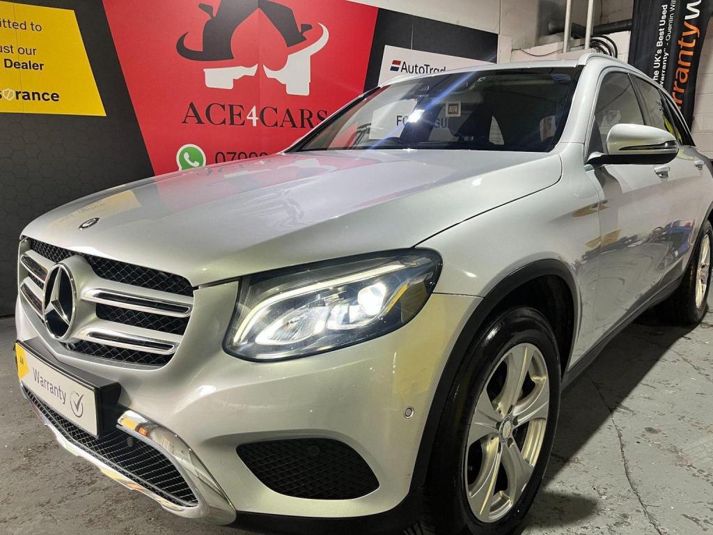 MERCEDES-BENZ GLC