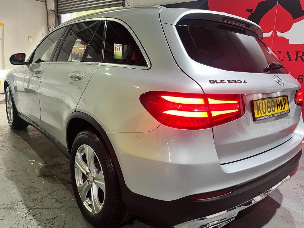 MERCEDES-BENZ GLC