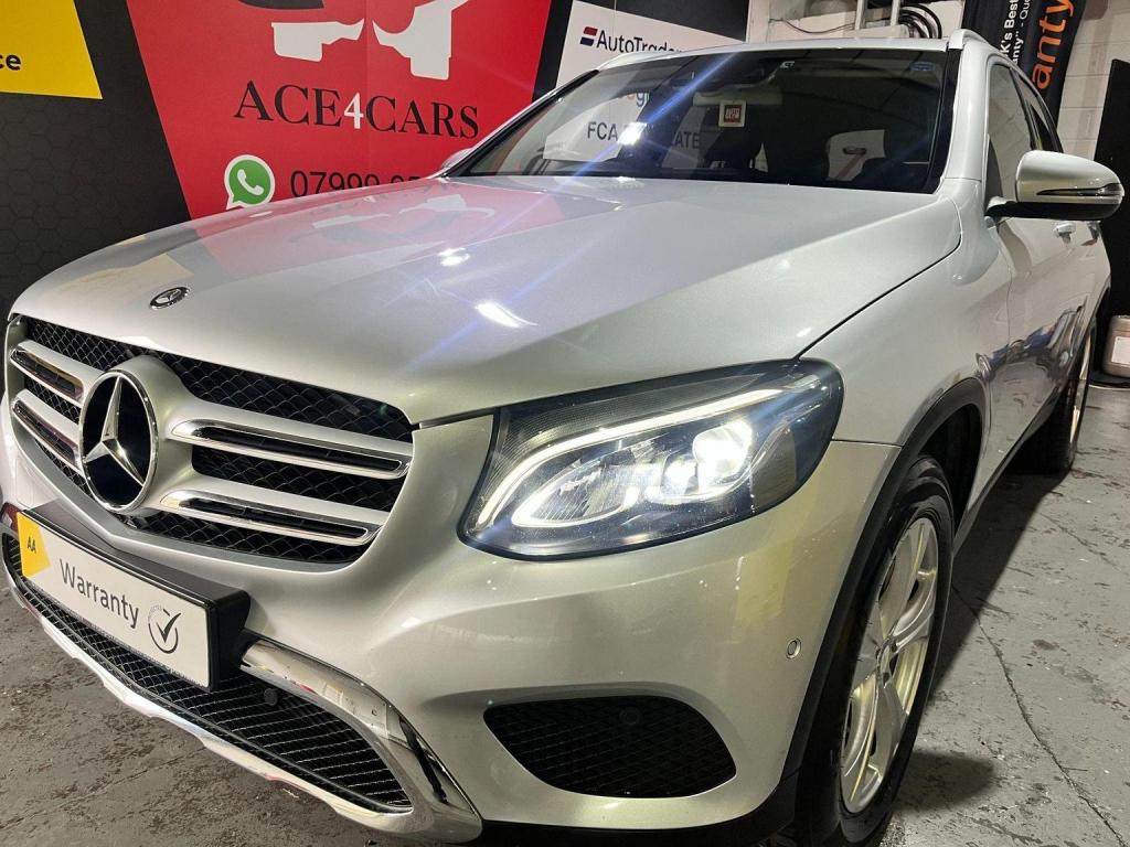 MERCEDES-BENZ GLC