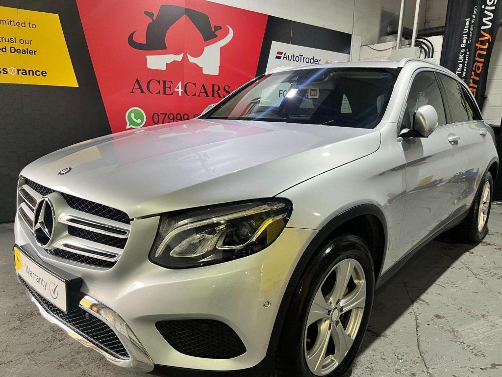MERCEDES-BENZ GLC