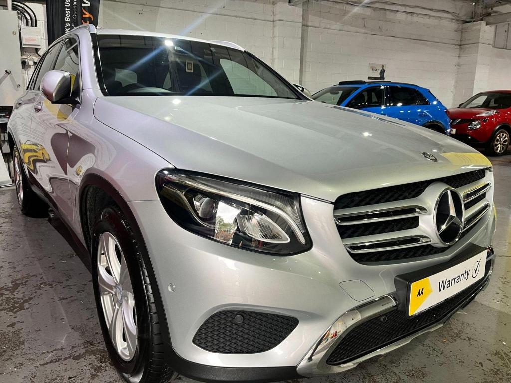 MERCEDES-BENZ GLC