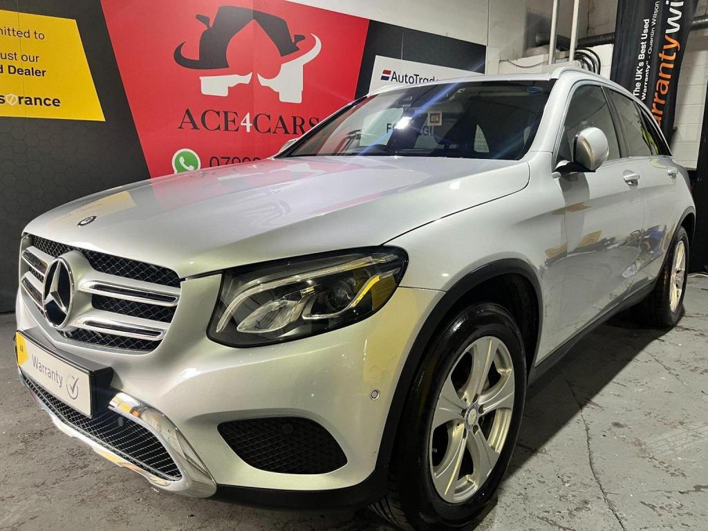 MERCEDES-BENZ GLC