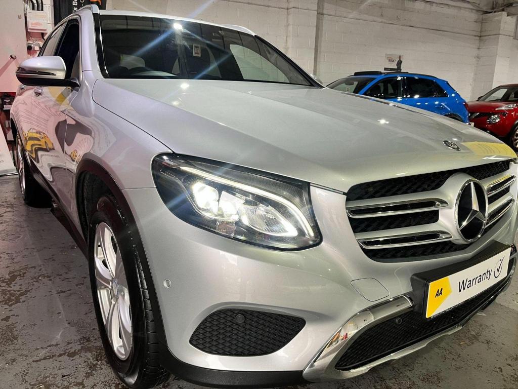 MERCEDES-BENZ GLC