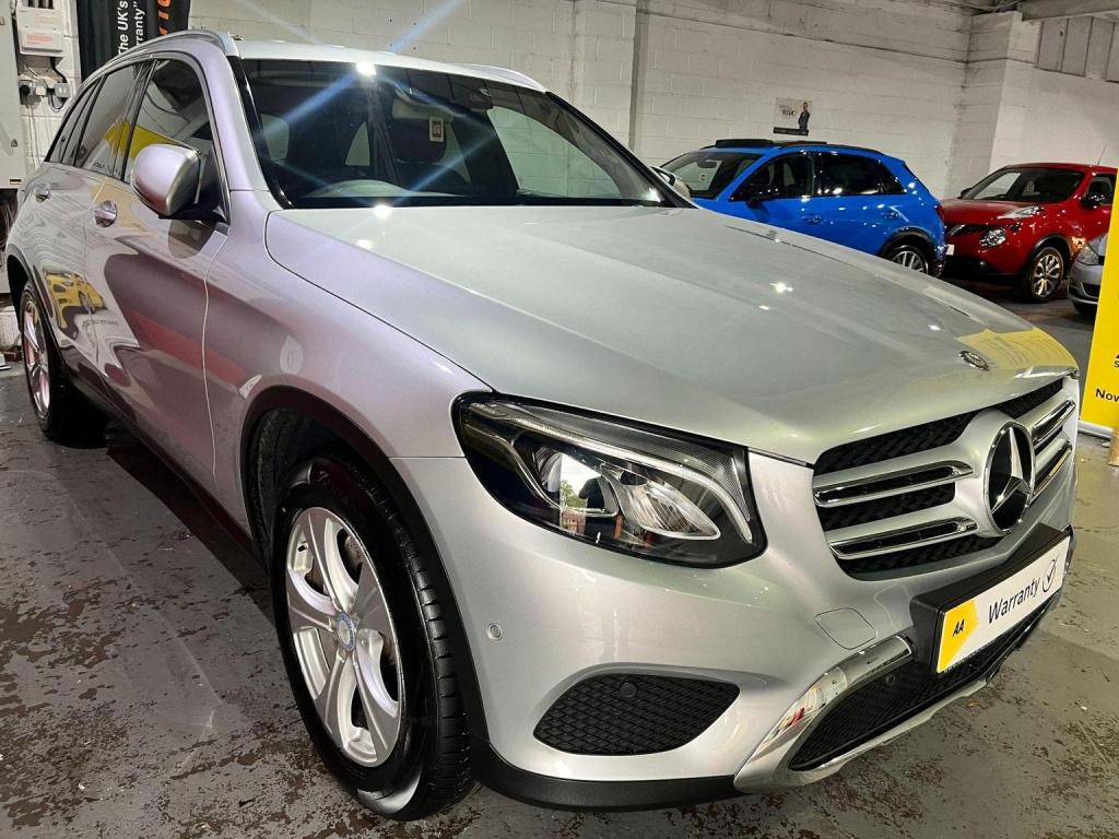 MERCEDES-BENZ GLC