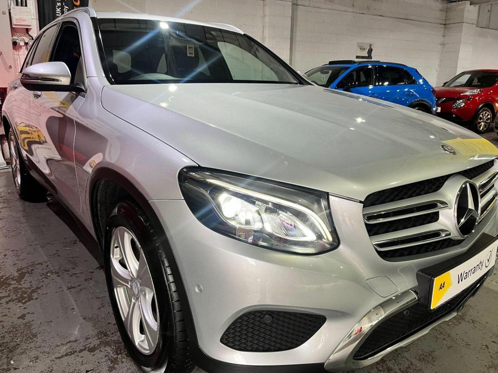 MERCEDES-BENZ GLC