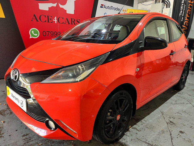 TOYOTA AYGO