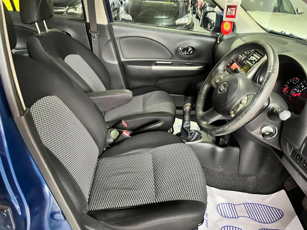 NISSAN MICRA