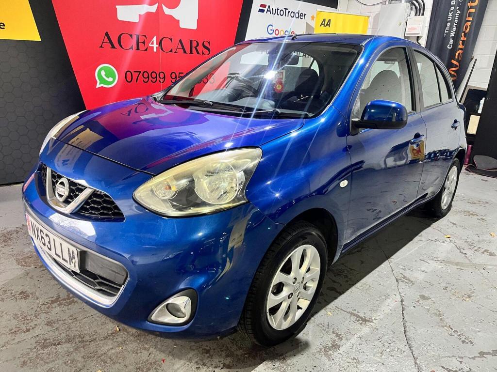 NISSAN MICRA