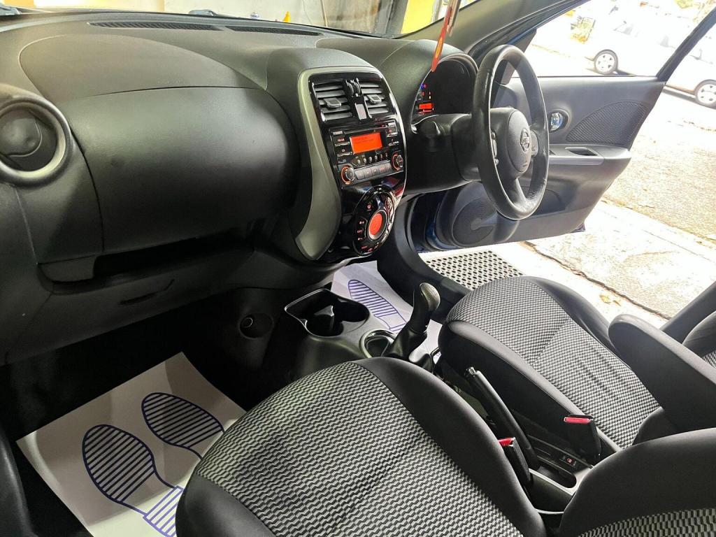 NISSAN MICRA