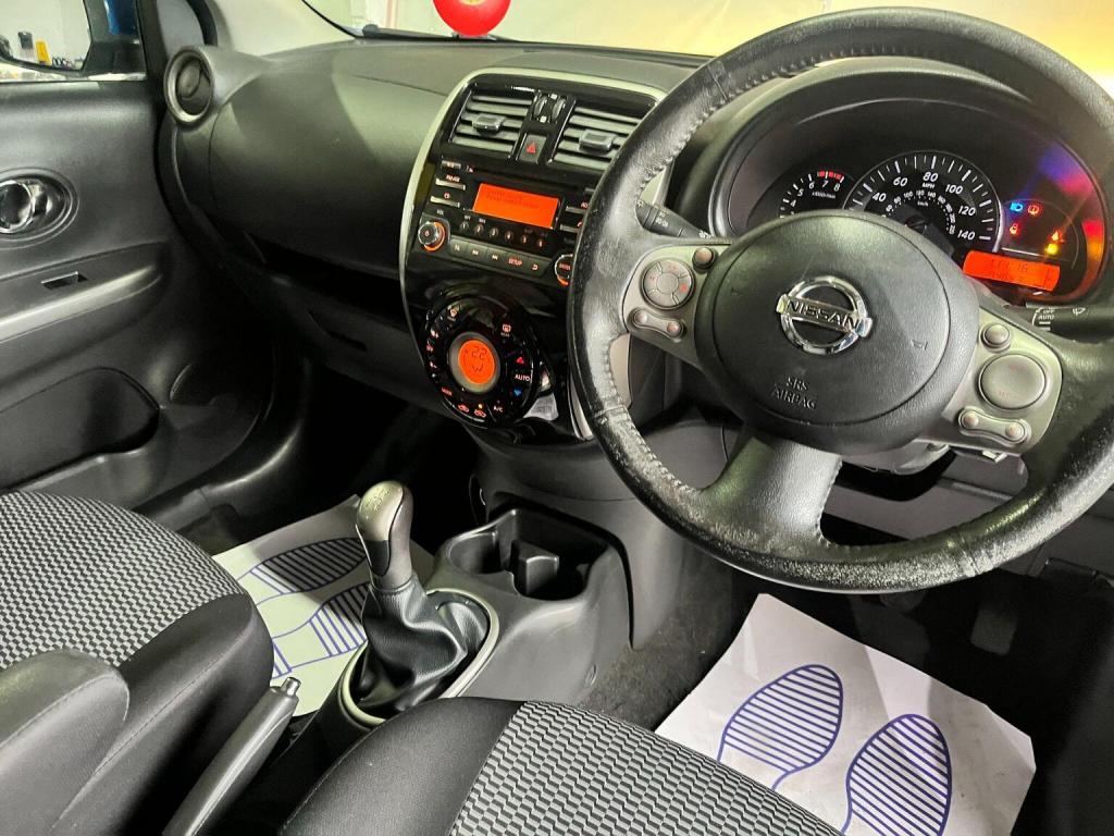NISSAN MICRA
