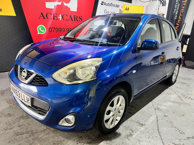 NISSAN MICRA