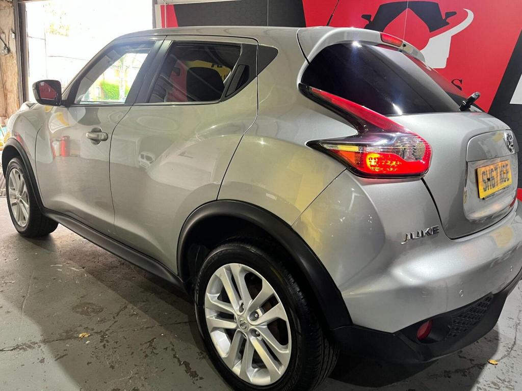 NISSAN JUKE