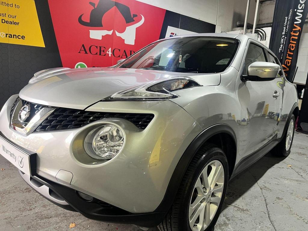 NISSAN JUKE