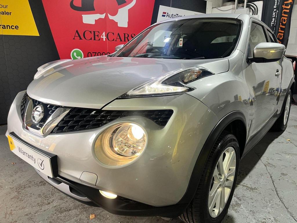 NISSAN JUKE