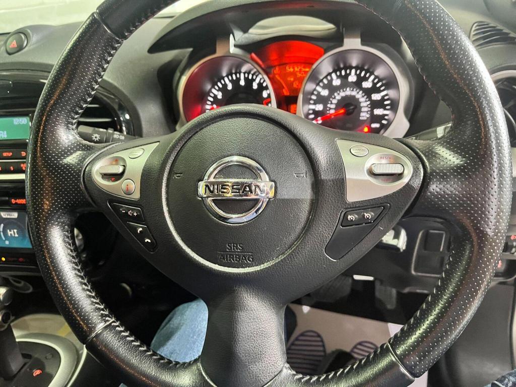 NISSAN JUKE