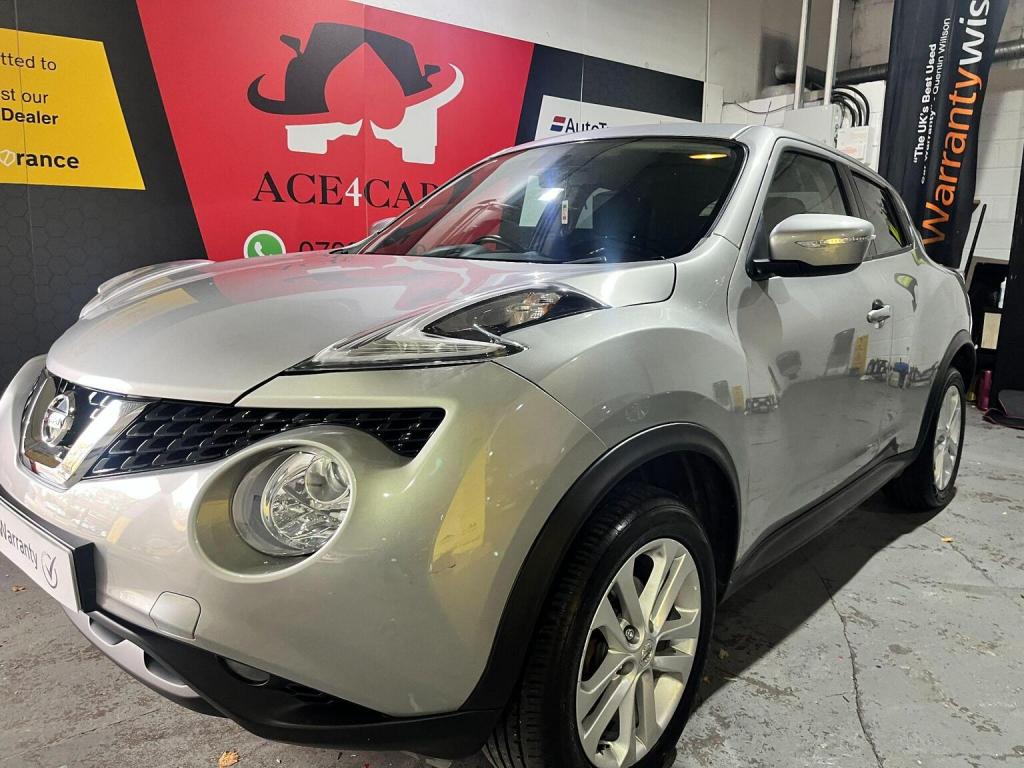 NISSAN JUKE