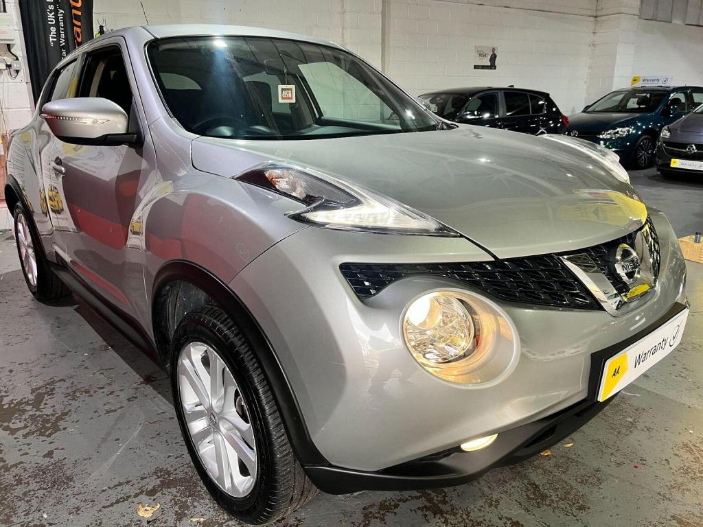 NISSAN JUKE