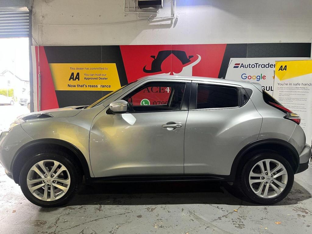 NISSAN JUKE