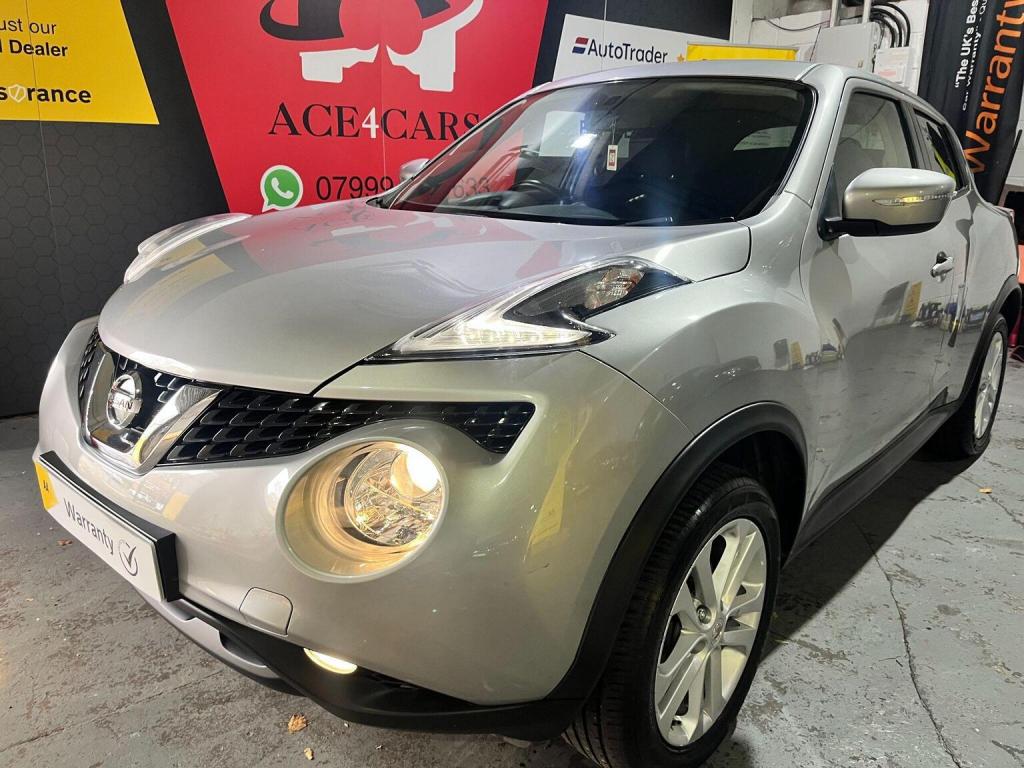 NISSAN JUKE