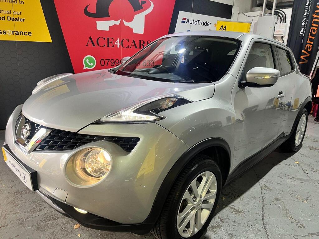 NISSAN JUKE