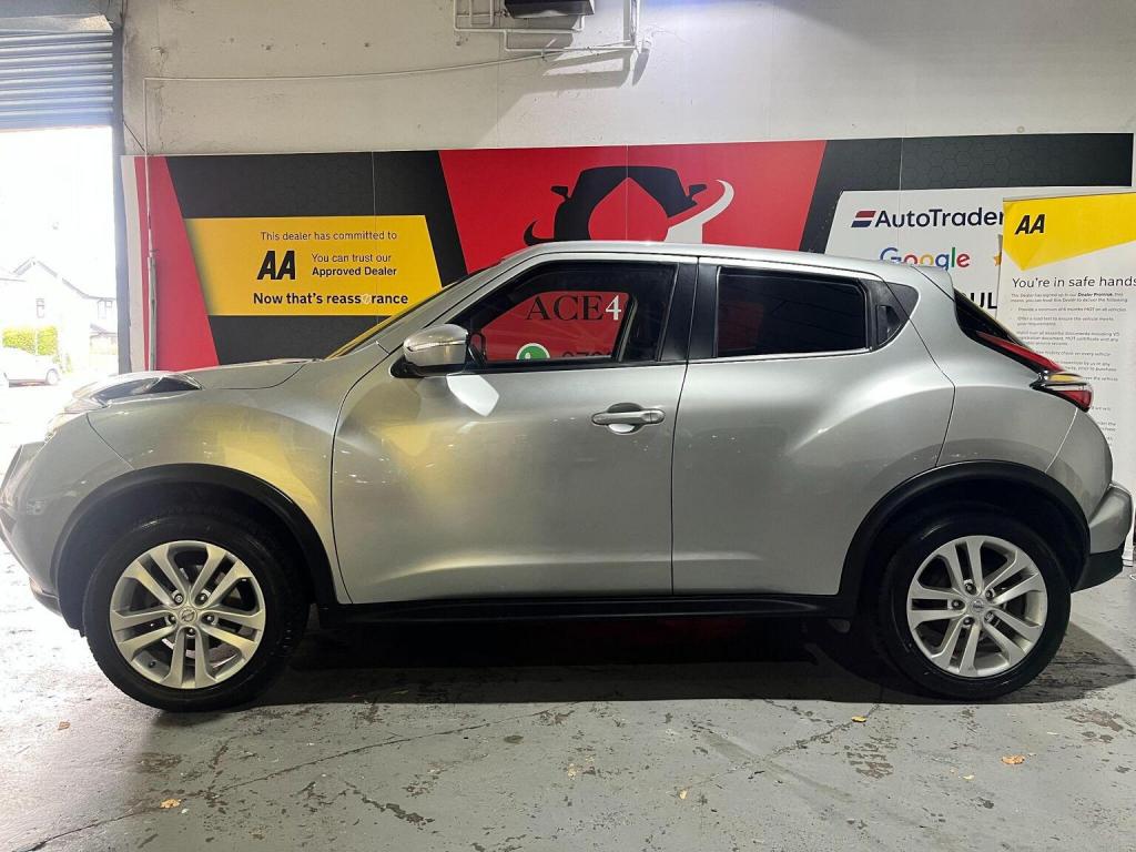 NISSAN JUKE