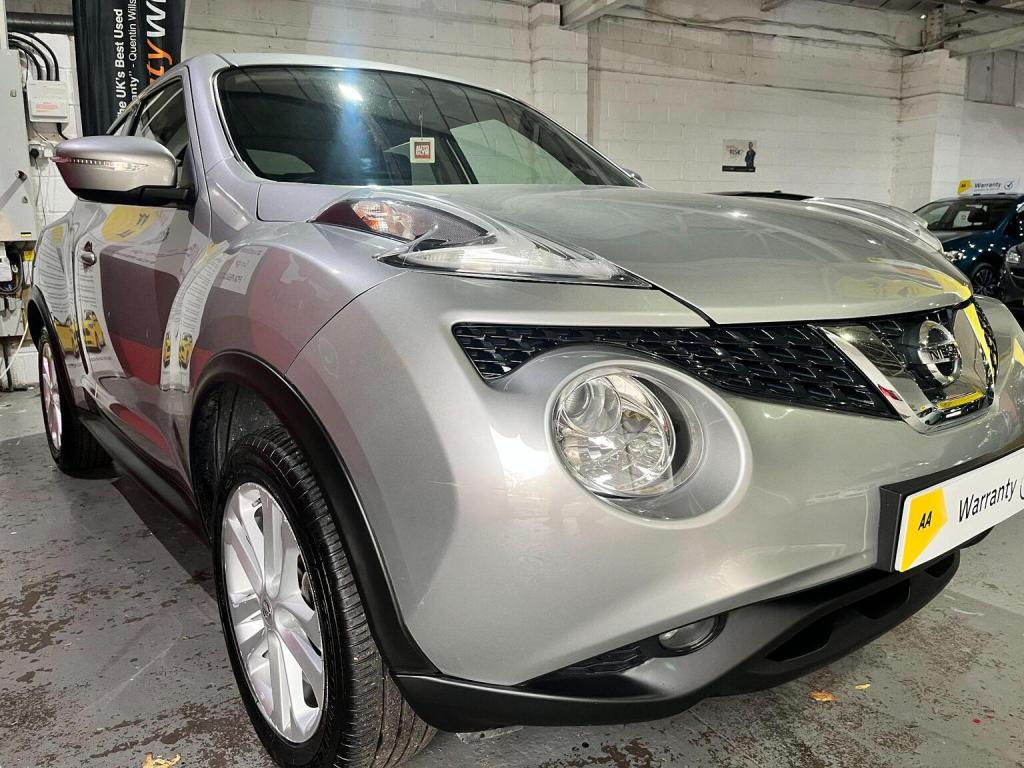 NISSAN JUKE
