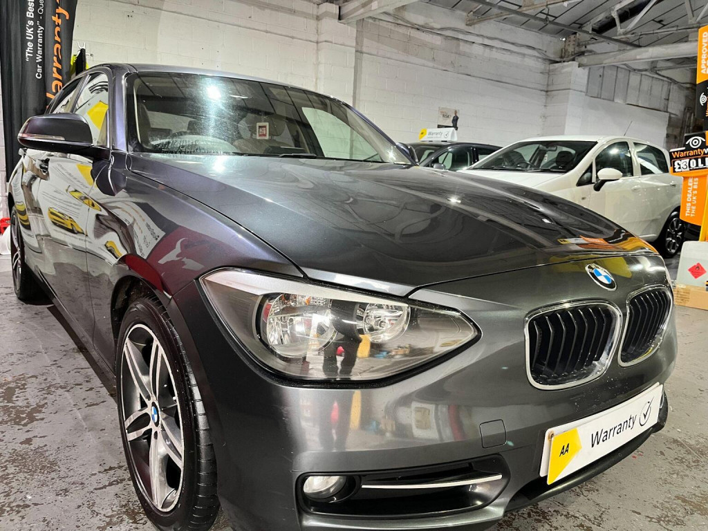 BMW 1 SERIES