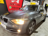 BMW 1 SERIES