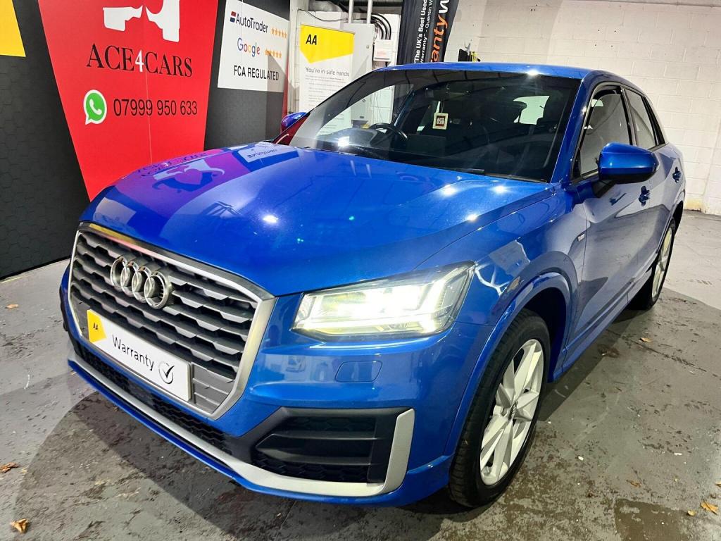 AUDI Q2