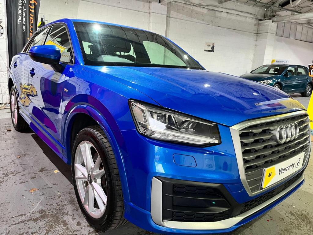AUDI Q2