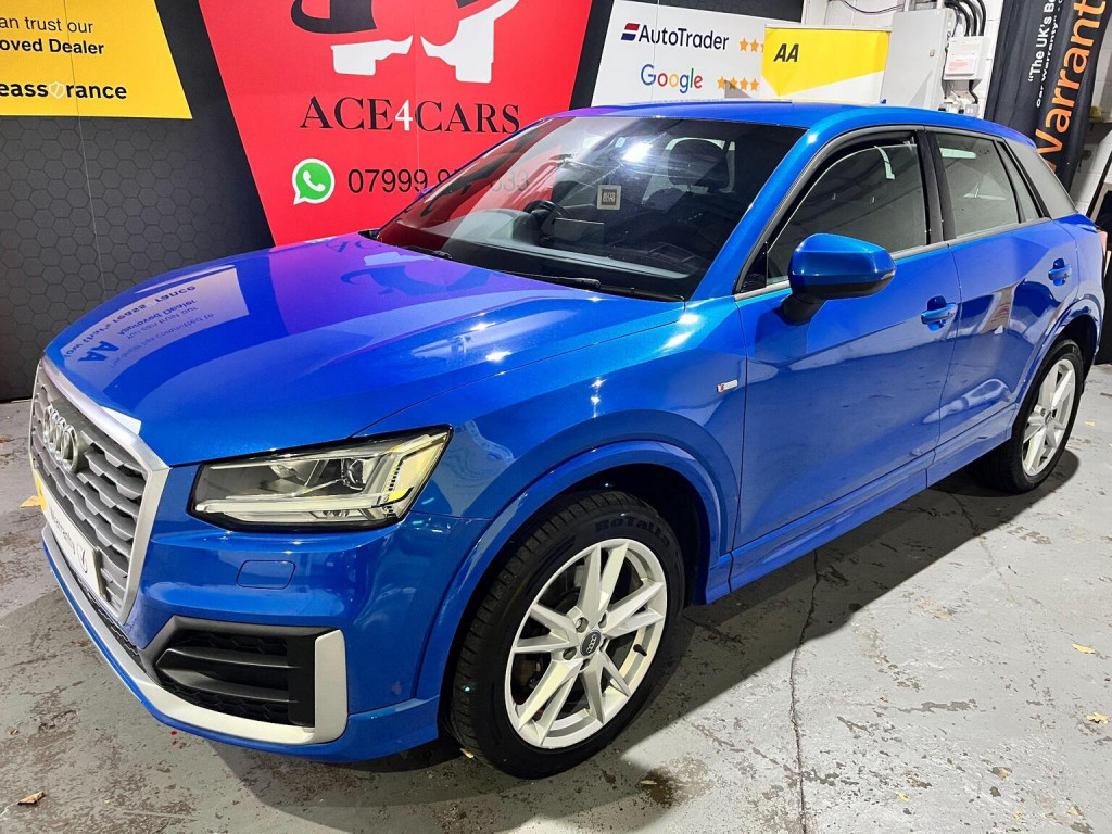 AUDI Q2