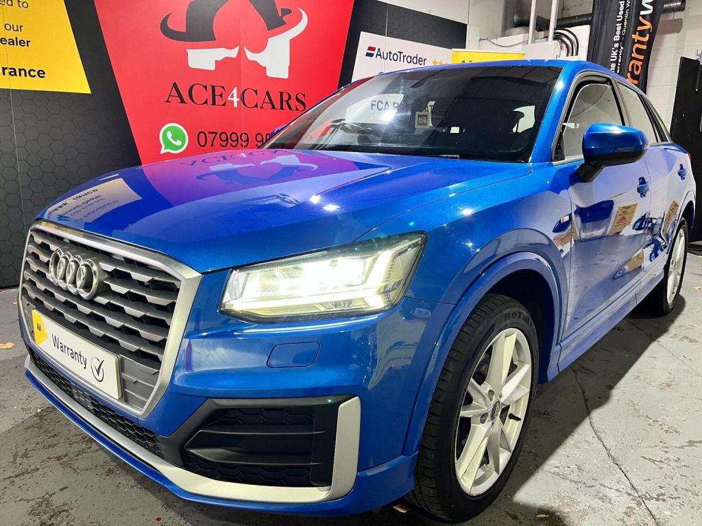 AUDI Q2