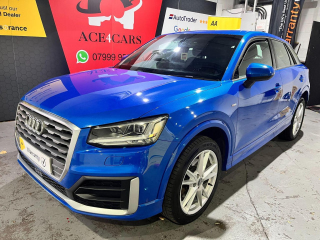 AUDI Q2