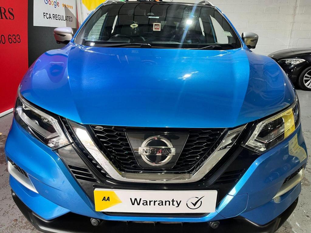 NISSAN QASHQAI