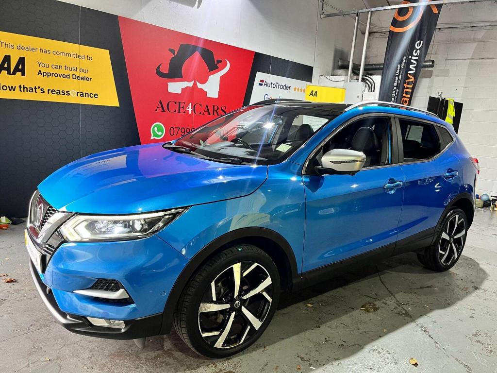 NISSAN QASHQAI