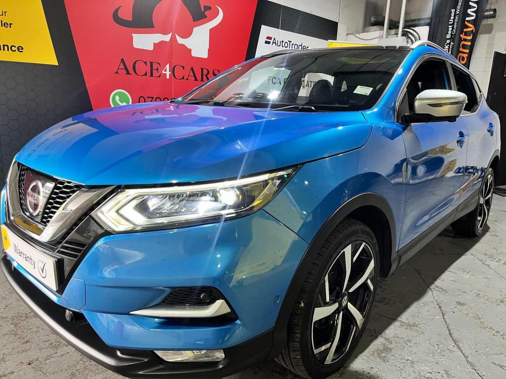 NISSAN QASHQAI