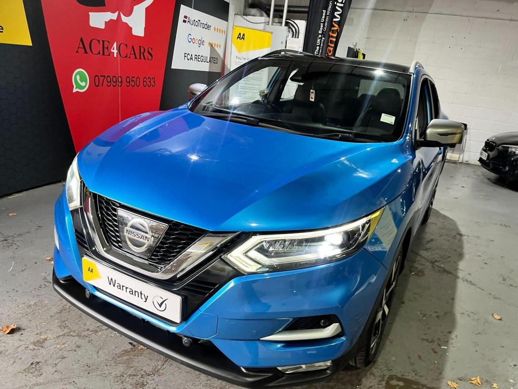 NISSAN QASHQAI