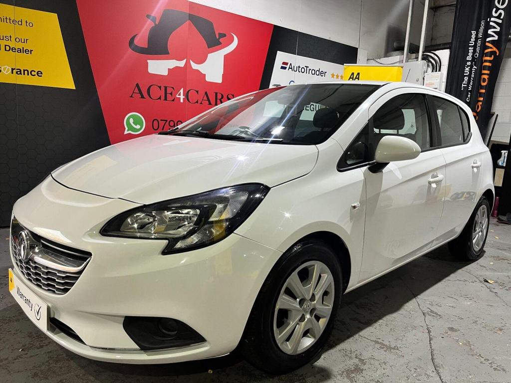 VAUXHALL CORSA