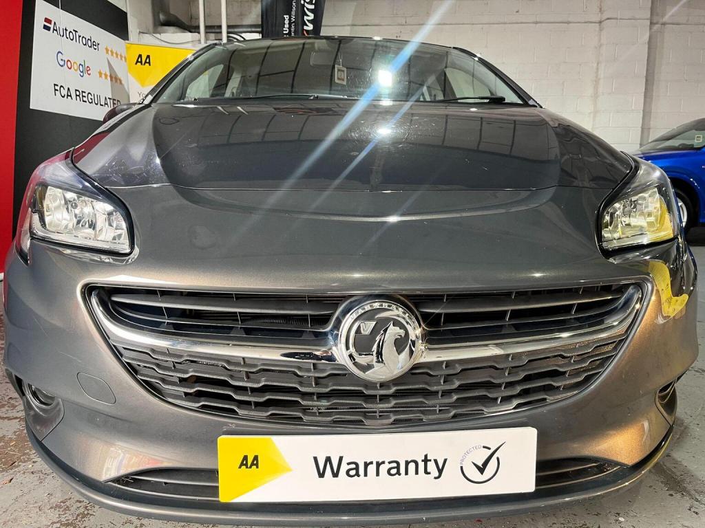 VAUXHALL CORSA