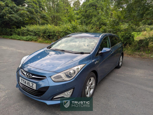 HYUNDAI I40 1.7 CRDi Blue Drive Style