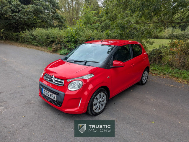 CITROEN C1 1.0 VTi Feel