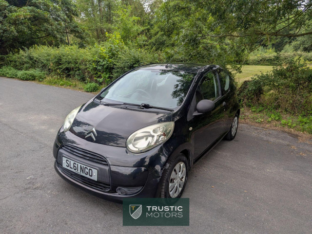 CITROEN C1 1.0 i VT