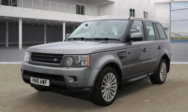 LAND ROVER RANGE ROVER SPORT 3.0 TD V6 SE