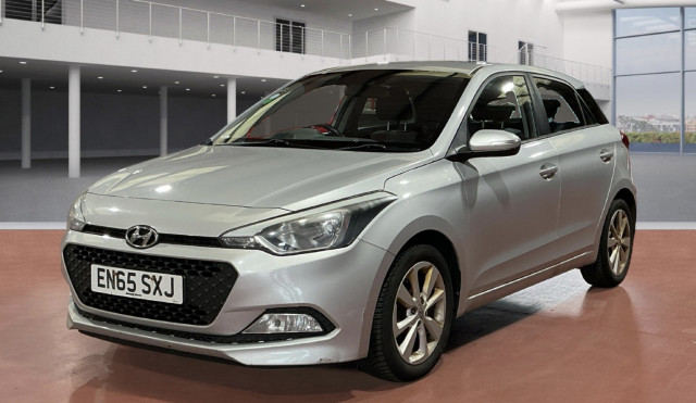 HYUNDAI I20 1.2 Blue Drive SE